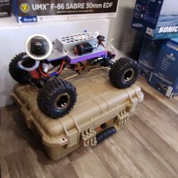 Underground inspection vehicle custom build for your specs