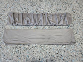 1987-1993 Fox Body Mustang Map Pockets