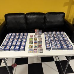 Huge Pokemon Lot 5,000+