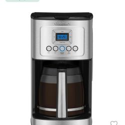 Cuisinart 14 cup capacity coffee maker