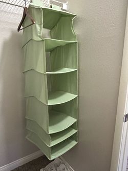 Hanging Closet Organizer