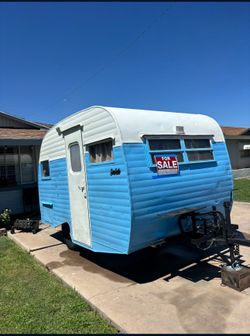 Camper 1967