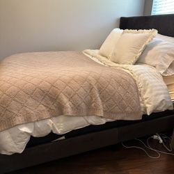Queen Bed Frame 