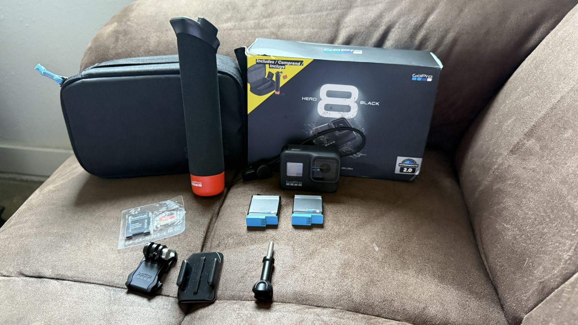 GoPro Hero 8