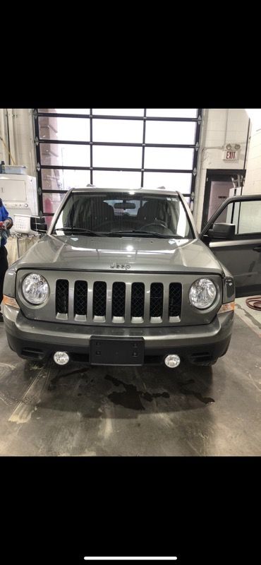 2012 Jeep Patriot