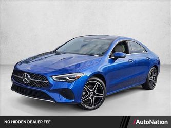 2026 Mercedes-Benz CLA 250 Coupe