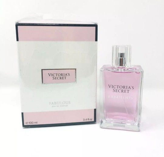 FABULOUS Perfume Victoria's Secret 3.4 Oz 100 ml EDP Eau De Parfum Spray Women