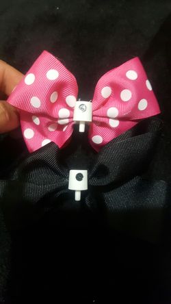 Ny fat girls ribbon brand new