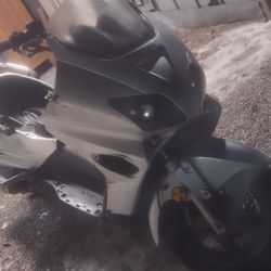 2005 Honda Reflex