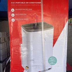 Frigidaire 14,000 Btu Portable Air Conditioner