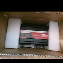 BELTTT 2000w Pure Sine Wave Inverter