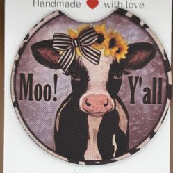 Moo! Y’all