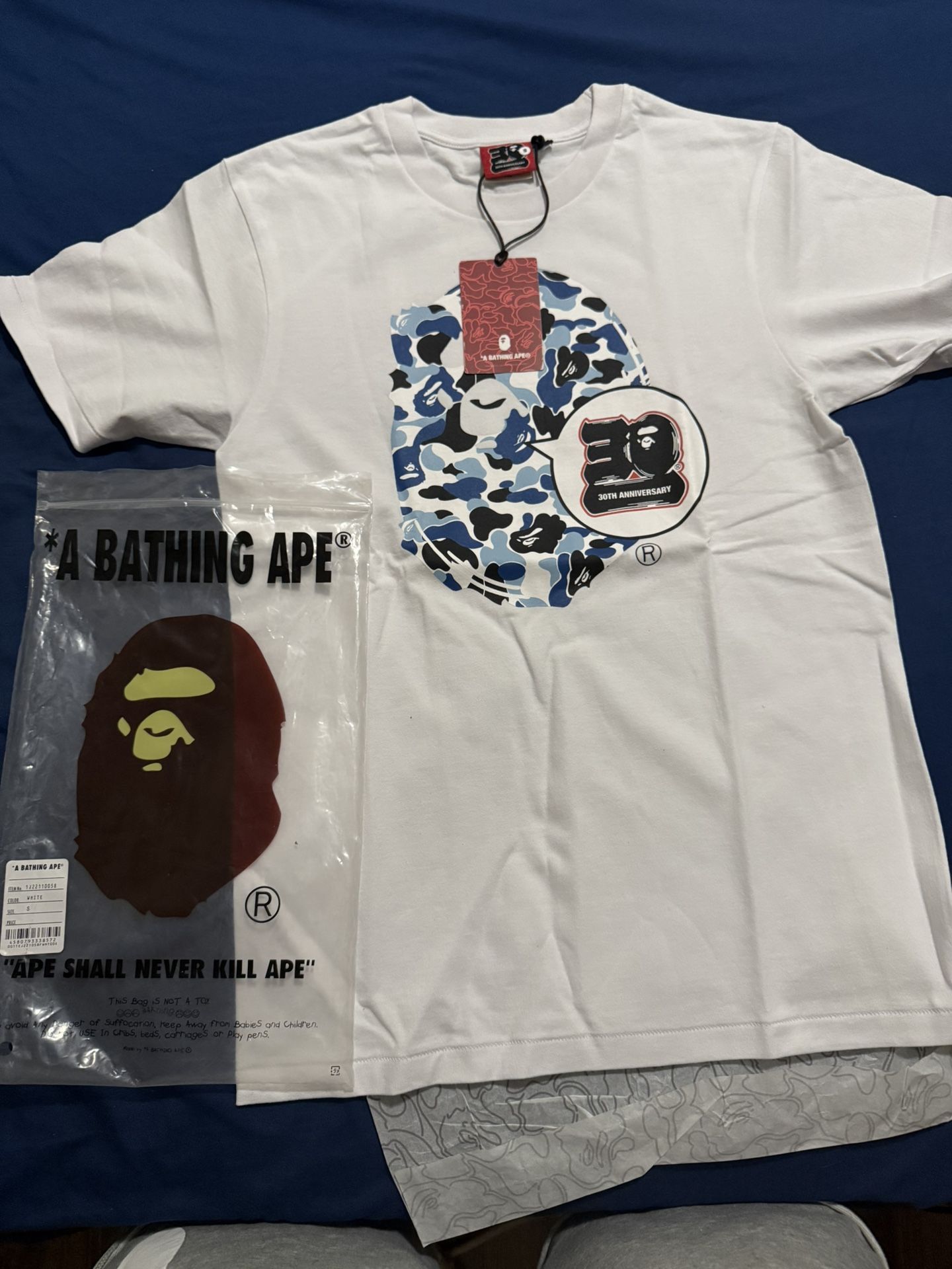 Bape Tee
