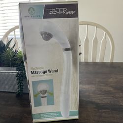 Massage Wand 