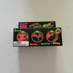 Needoh Teenie Jack-glow Lanterns 