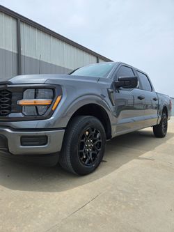 2025 Ford f150