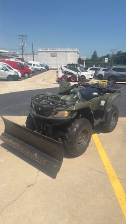 2013 Suzuki  king quad lt 500