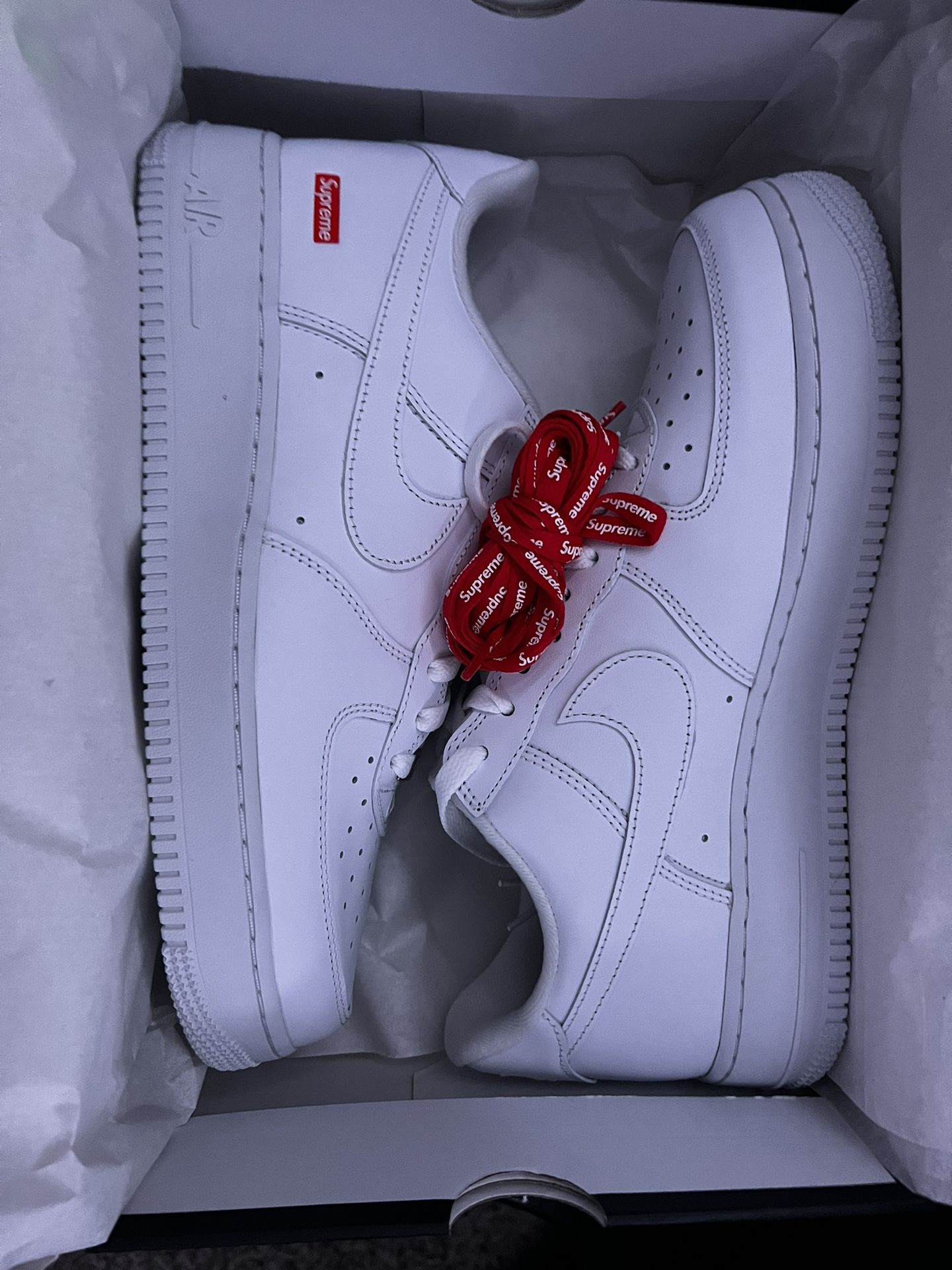 Supreme Air Force Ones