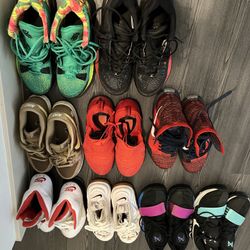 Nike Adidas Shoes
