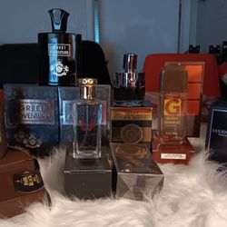 Perfumes De Hombre D3 Venta Todos Son Nuevos 