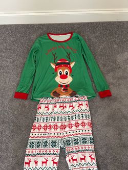 Christmas PJ’s (Set of 4)