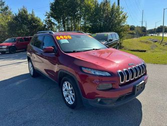 2014 Jeep Cherokee