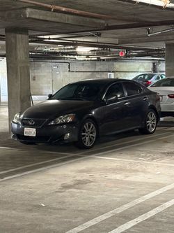 2007 Lexus IS 250
