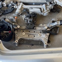 2022 Civic Subframe Part