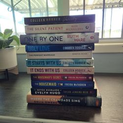 Books!