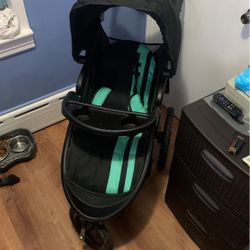 Baby Stroller 