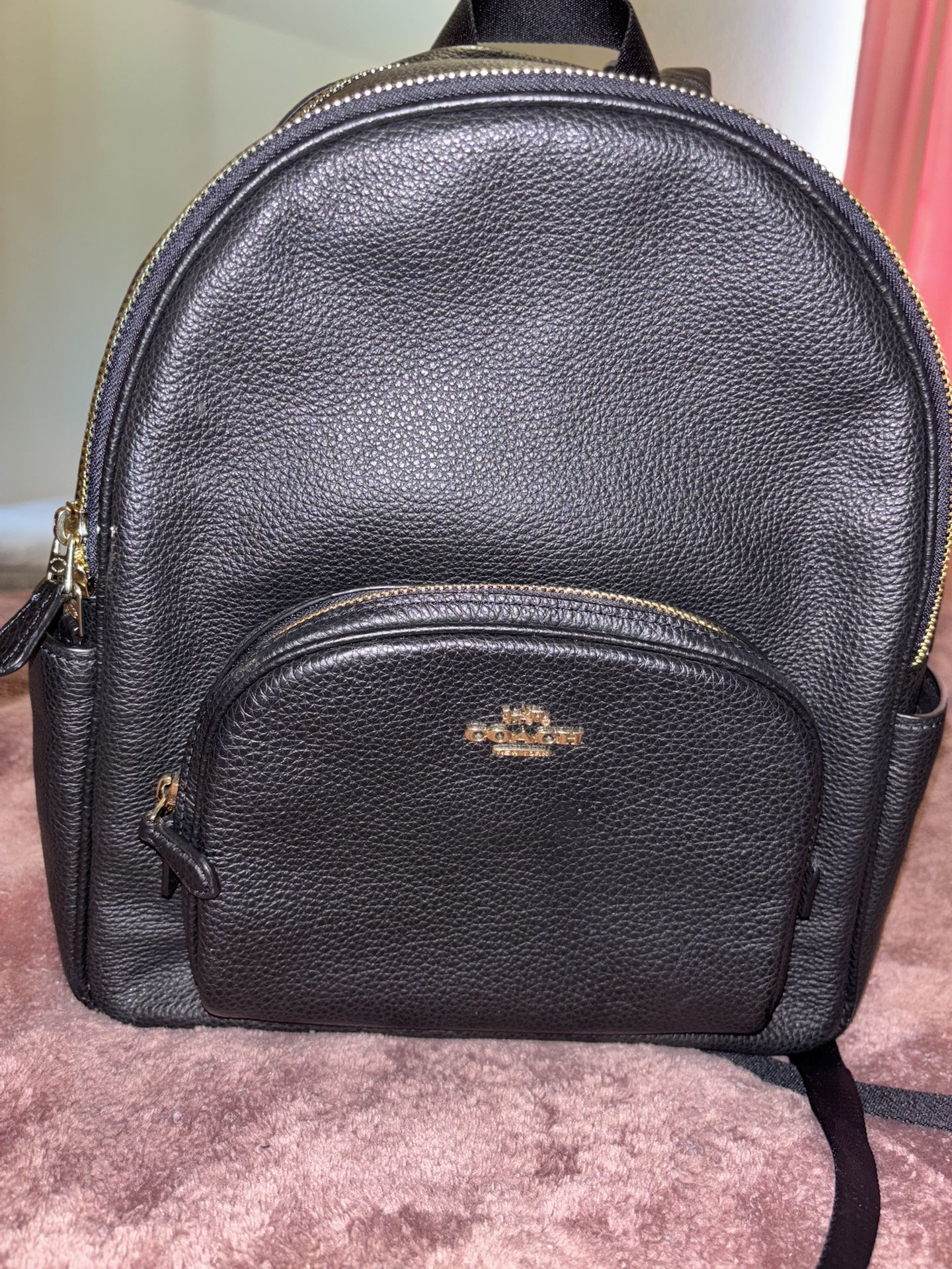 Coach Backpack