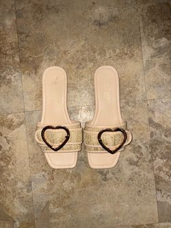 Women sandals juicy couture