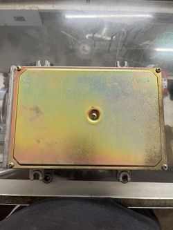 Honda Po6 Ecu