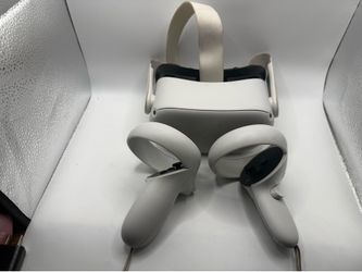 Meta quest 2 virtual reality headset