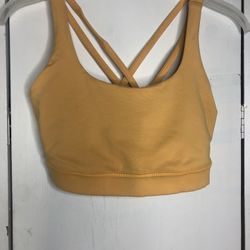 Lululemon Energy Sport Bra Size 8