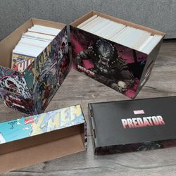 Vintage Comics Marvel And More Bundle 