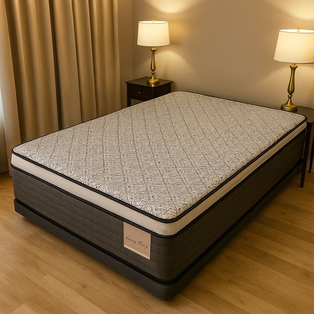 Brand New 14” Pillow Top Full Size Mattress – Great Price, Top Quality & Fast Same-Day Delivery 🚛 All Sizes Available!