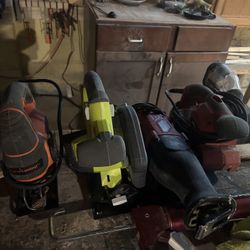 Power Tools & Wood