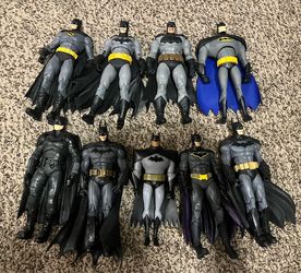 Batman McFarlane Figures
