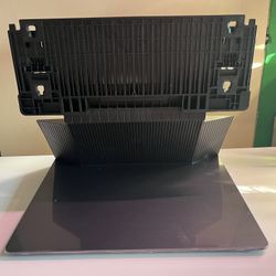 Samsung BN96-55186B TV Stand & Cover Neck BN96-55182A for QN65S95BAFXZA
