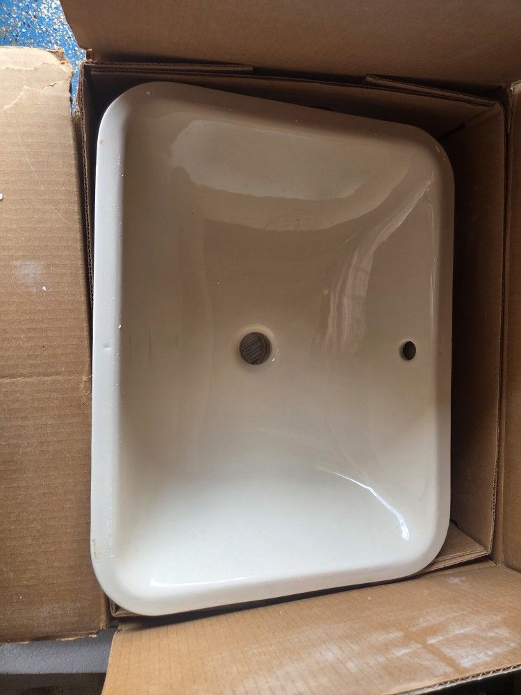 Kohler Caxton Sink