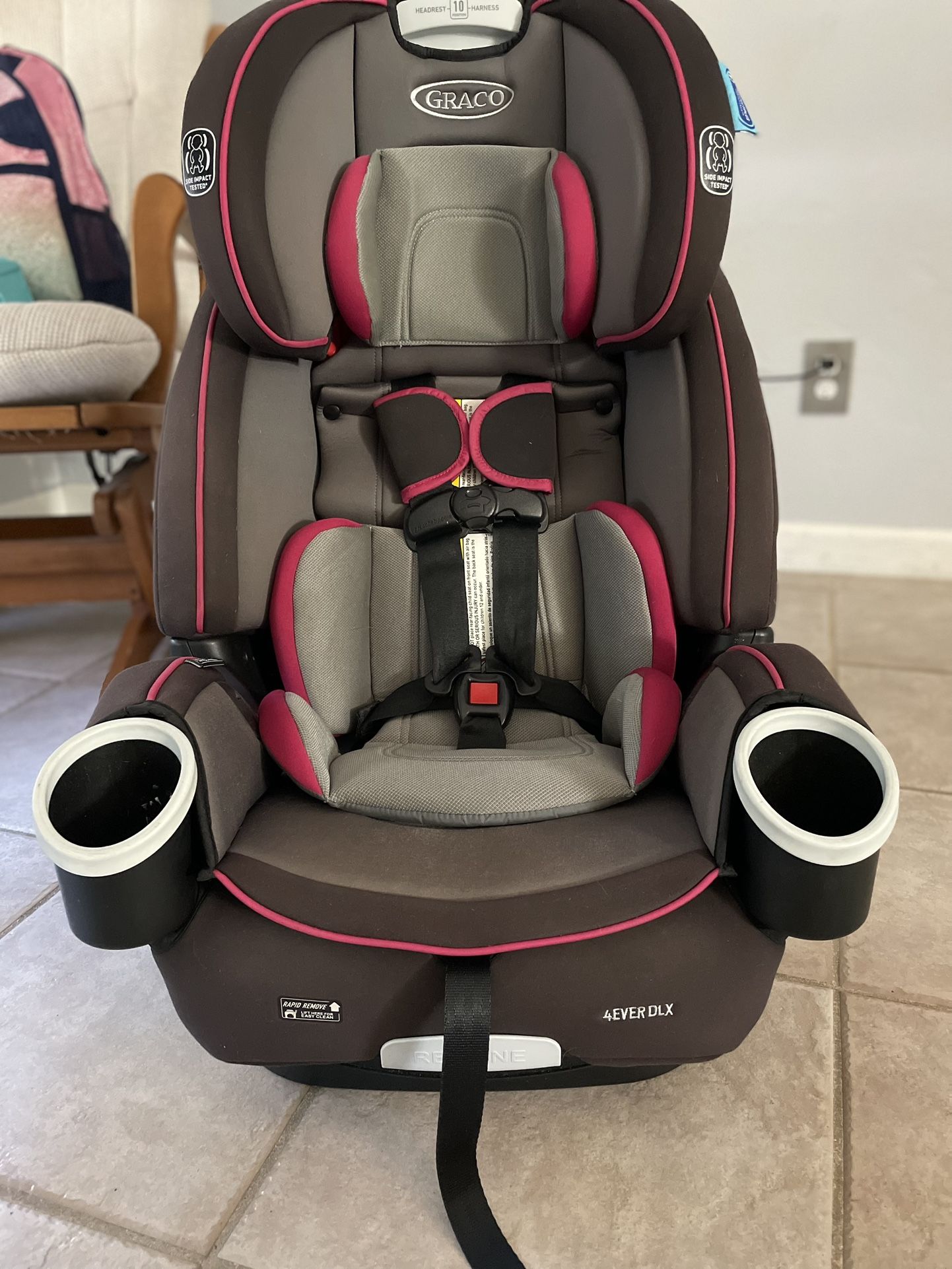Graco Car Seat