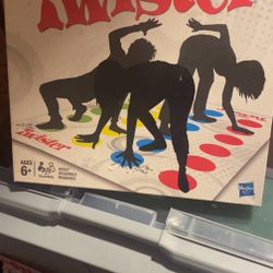 Twister Game 