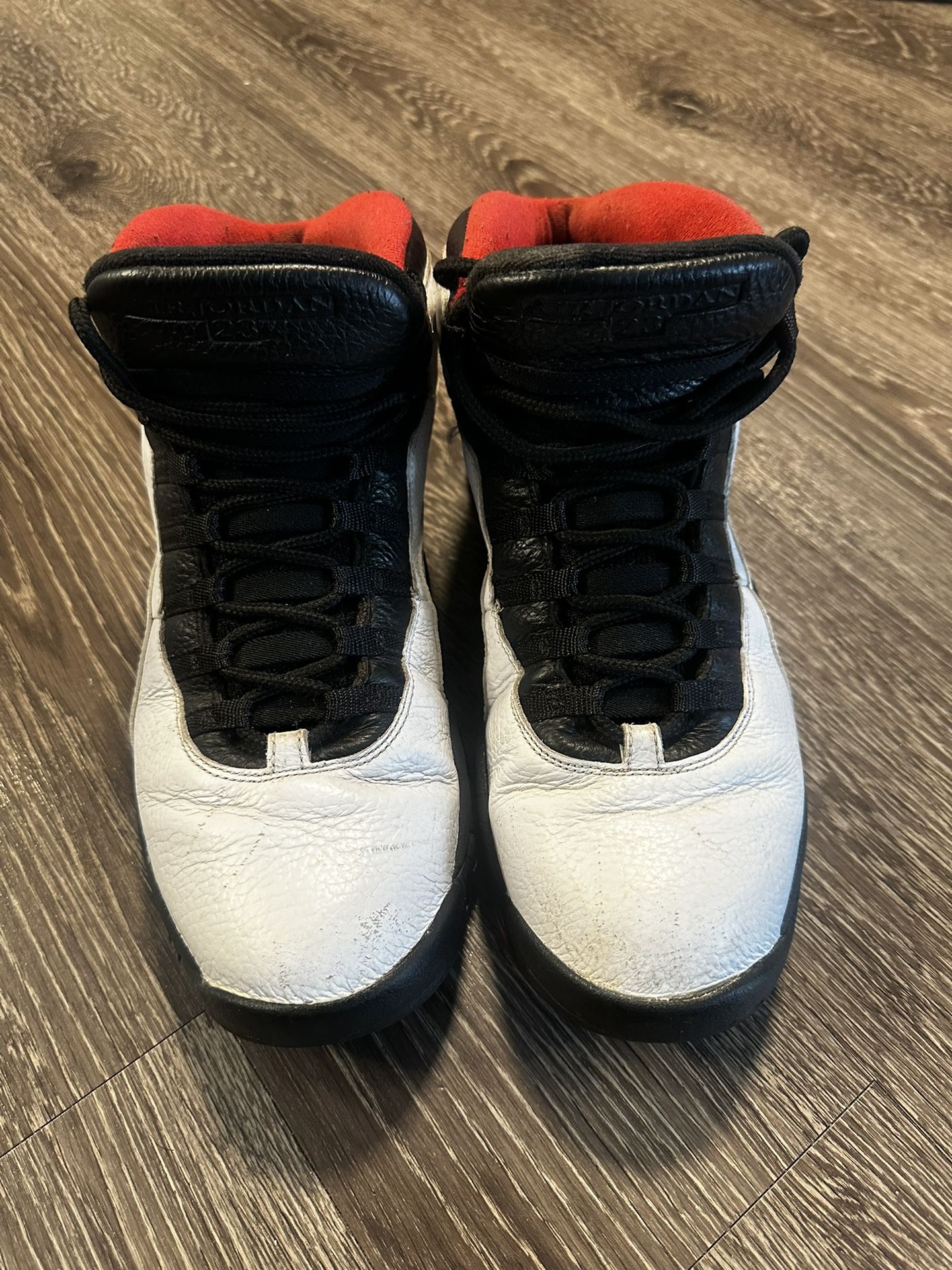 Nike Air Jordan 10 Retro Double Nickel 310805-102 Chicago 15