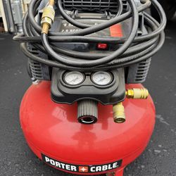Portal Cable Air Compressor