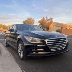2015 Hyundai Genesis Sedan