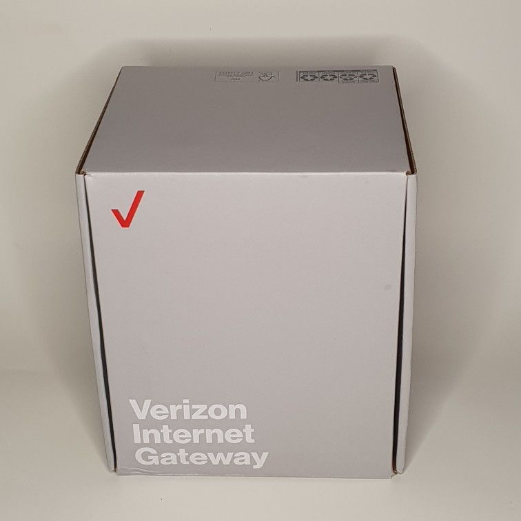 Verizon ASK-NCQ1338FA 5G Internet Gateway - White