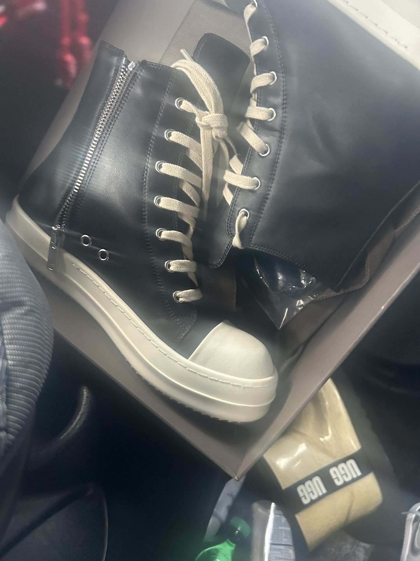 Rick Owen’s Size 41