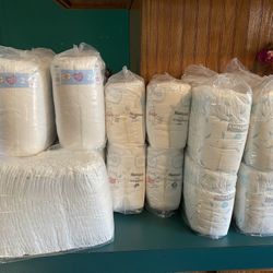 Diapers For Sale 
