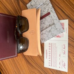 Jacques Marie Mage JMM Sunglasses STANDIFORD